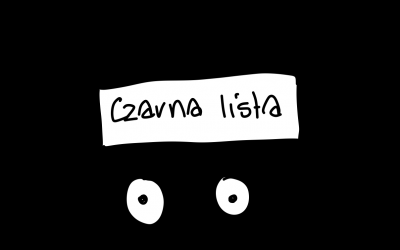 Czarna lista pewności siebie…