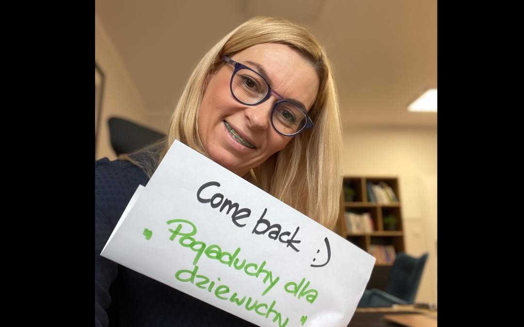 Pogaduchy dla Dziewuchy – Come back