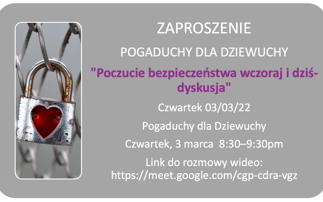 Pogaduchy dla Dziewuchy
