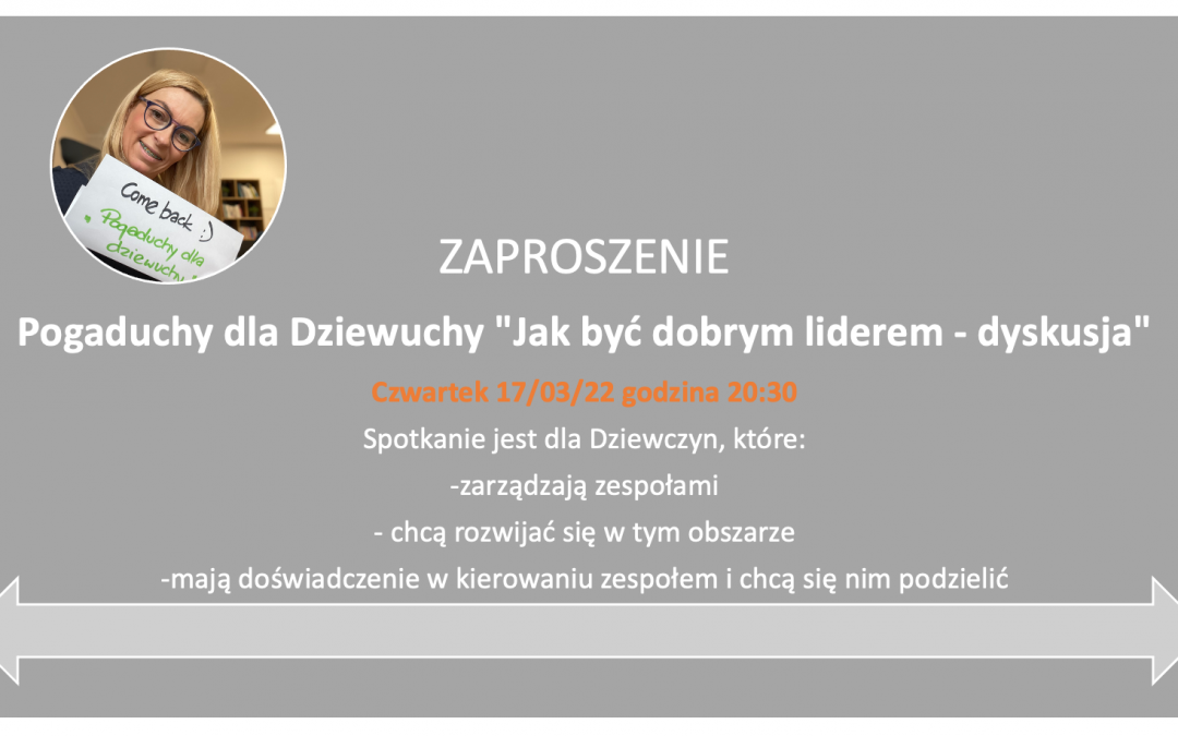 Pogaduchy dla Dziewuchy