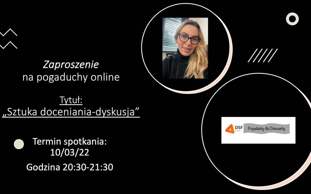 Pogaduchy dla Dziewuchy