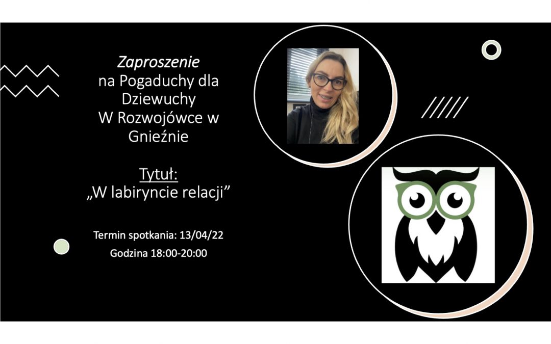 Pogaduchy dla Dziewuchy w terenie