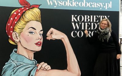 Przyszłość jest kobietą:)