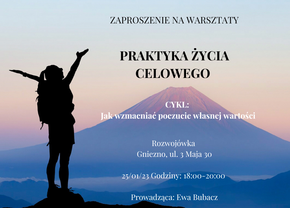 Praktyka życia celowego