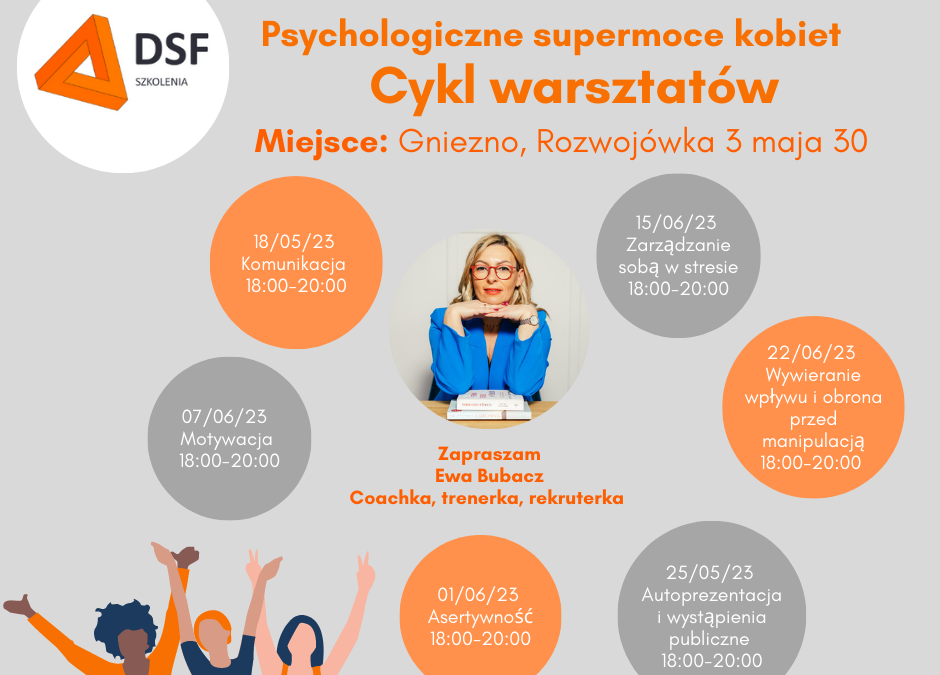 Psychologiczne supermoce kobiet
